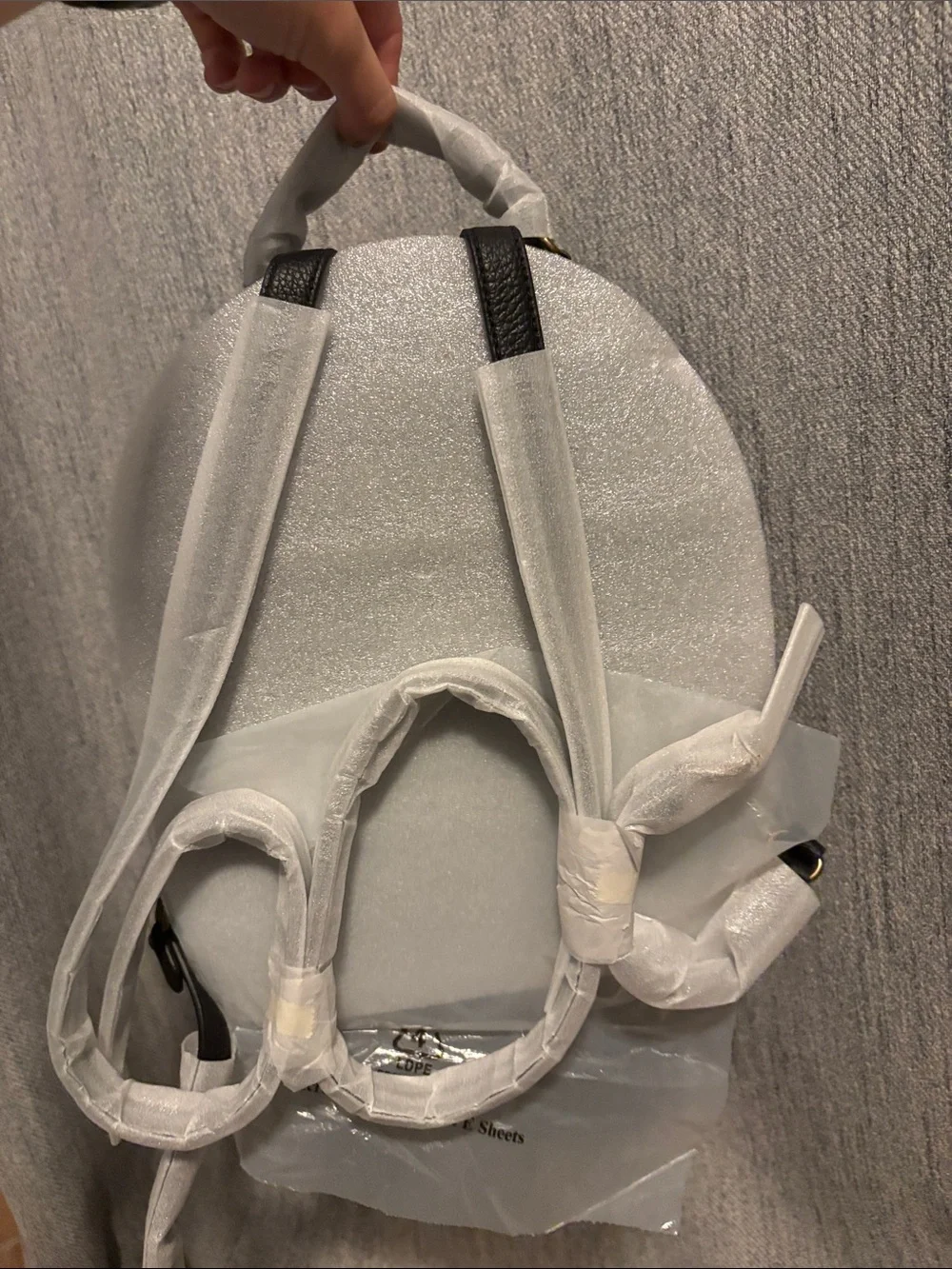Ralph Lauren Huntley Backpack NWT